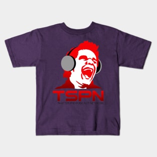 TSPN - thatstupidpodcast Kids T-Shirt